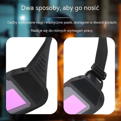 🎁Nowości 2026 💥Okulary ochronne dla spawaczy