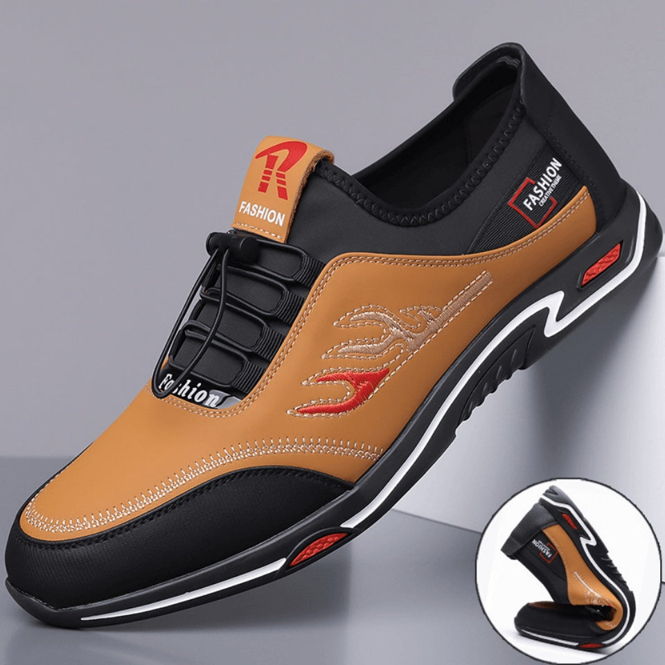 👞39-44⭐Męskie buty casualowe sportowe – oddychające, uniwersalne, wygodne na co dzień