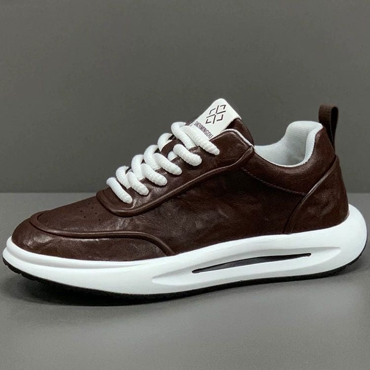 👨👞【39-44】Zapatillas de cuero para hombre