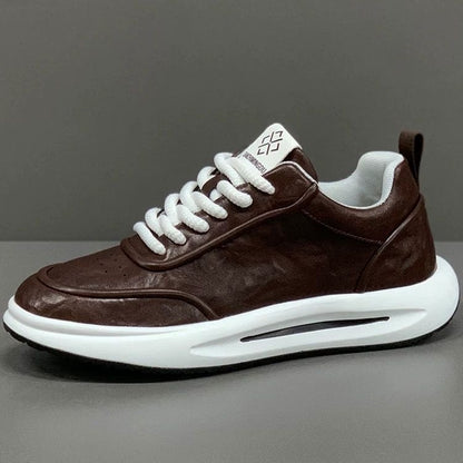 👨👞【39-44】Zapatillas de cuero para hombre