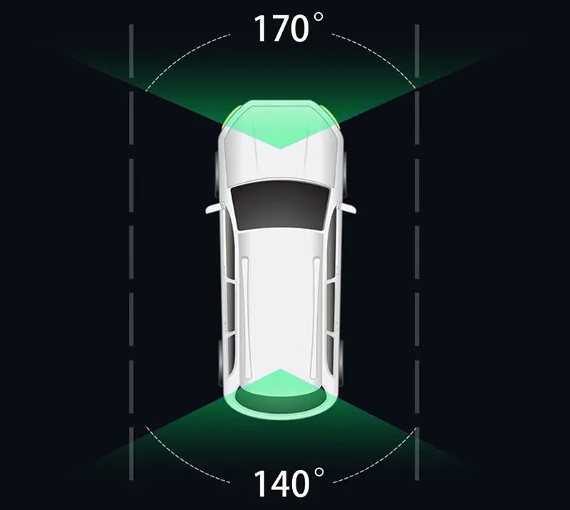 ένα για 31 ευρώ🚗👀Καταγραφή οδήγησης 1080P υψηλής ευκρίνειας με τρεις φακούς και την ίδια οθόνη με εικόνα οπισθοπορείας, κινητό τηλέφωνο WIFI, DVR αυτοκινήτου