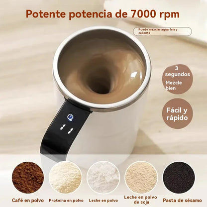☕🔋Automatska magnetska miješalica s punjivim šalicama za kavu⚡