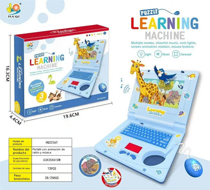 🎁 Dječje edukativno računalo | Kreativan poklon za mališane 💖