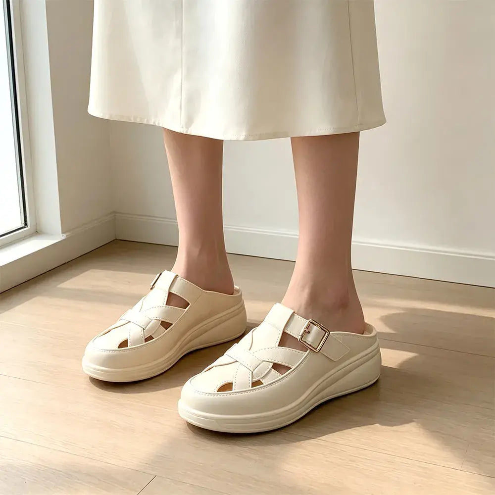 🔥【36-41】Lato 2026, nowe sandały w stylu hollow, wygodne i modne