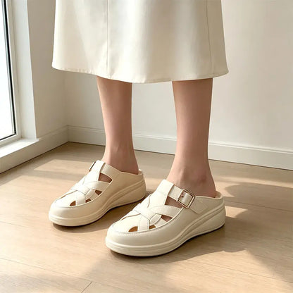 🔥【36-41】Lato 2026, nowe sandały w stylu hollow, wygodne i modne