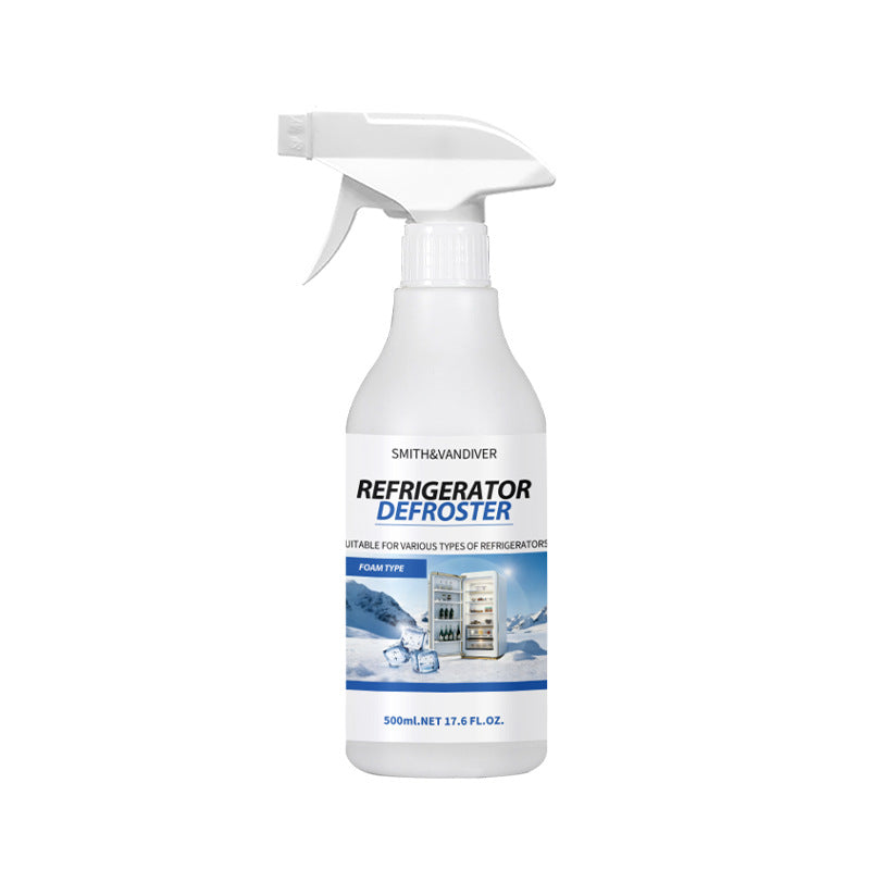 120ml*2🧊 Σπρέι απόψυξης για ψυγεία και καταψύκτες