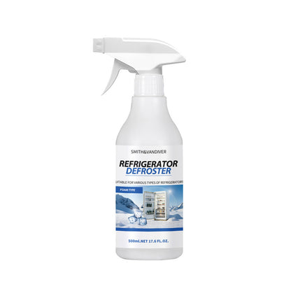 120ml*2🧊 Σπρέι απόψυξης για ψυγεία και καταψύκτες