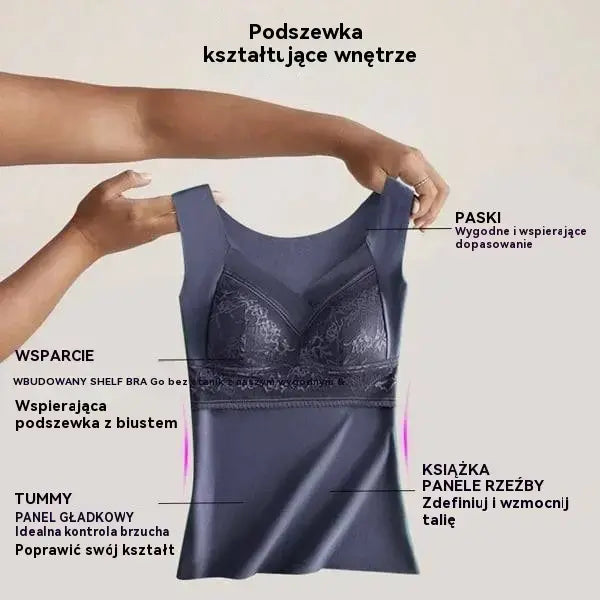 🔥2 sztuka 109zł  ❤️【L-4XL】Koronkowy biustonosz z ramiączkami i efektownym wzorem na plecach; skutecznie unosi i zbiera biust, zapobiegając jego opadaniu ✅【Zalecany przez lekarzy】