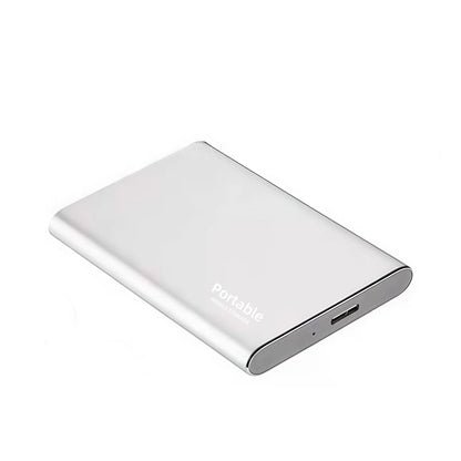 ⚡【32TB】💾 SSD Επόμενης Γενιάς, Εξαιρετικά Λεπτός | Υψηλή Χωρητικότητα & Υψηλή Ταχύτητα | Φορητό Μέσο Αποθήκευσης 🚀