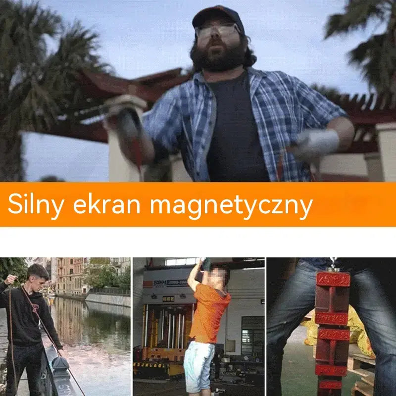 🔥🔥📢 50% zniżki! 🧲🌊 Zestaw magnetyczny Deep Sea Rescue: odkryj ukryte skarby