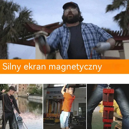 🔥🔥📢 50% zniżki! 🧲🌊 Zestaw magnetyczny Deep Sea Rescue: odkryj ukryte skarby