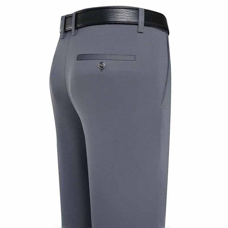 🔥【45-100kg】👖👖Kvalitetne muške hlače, super elastične, bez rupa, udobne za nošenje, bez deformacija!