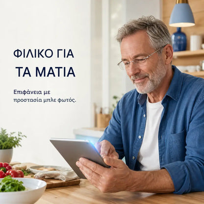 (🔥Αγοράστε ένα, πάρτε ένα δωρεάν🔥) Έξυπνα φωτοχρωμικά γυαλιά ανάγνωσης με τεχνολογία Smart Zoom