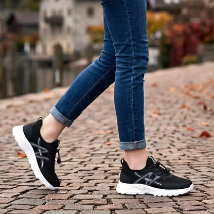 👟Uniseksowe buty do masażu i chodzenia antypoślizgowe – miękkie podeszwy, oddychające, sportowe buty z terapią magnetyczną, zaprojektowane specjalnie dla seniorów.