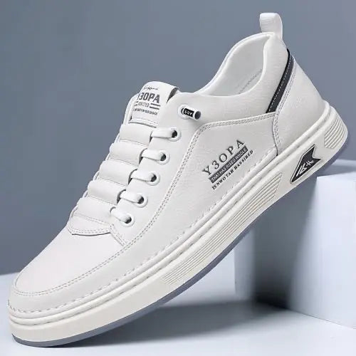Każda para 129 zł.👞Męskie, oddychające, skórzane, biznesowe buty casualowe (rozmiary 39-44)