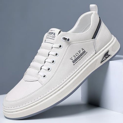 Każda para 129 zł.👞Męskie, oddychające, skórzane, biznesowe buty casualowe (rozmiary 39-44)