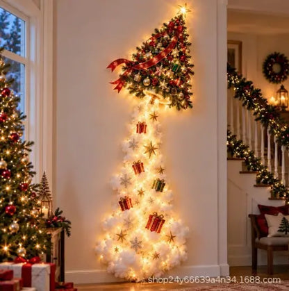 1 sztuka 139zł 🎄Ścienna lampa dekoracyjna „Świąteczny szlak”