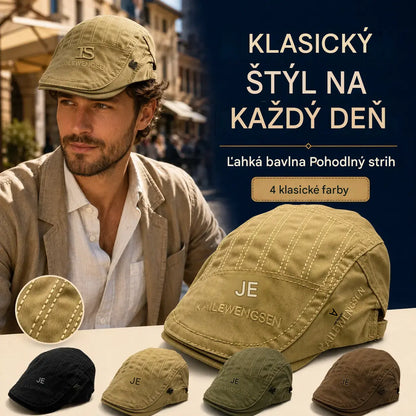 1 kus za 21 eur 💥【Časovo obmedzená ponuka】💥Nová bavlnená baretka