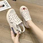 【🔥Oferta ograniczona czasowo🔥】🔥【35-40】Sandały retro z miękką podeszwą i miękką podeszwą