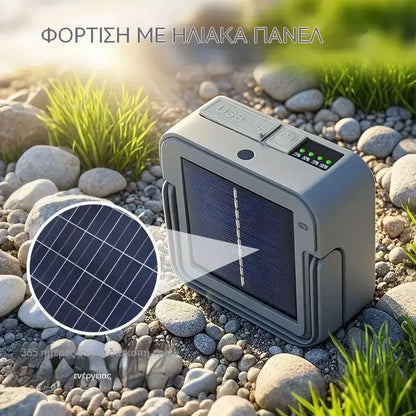 1 τεμάχιο 28 ευρώ 🔆🎒💡Ηλιακός φωτισμός σκηνής υψηλής φωτεινότητας και φώτα έκτακτης ανάγκης εξωτερικού χώρου | Μπαταρία μεγάλης διάρκειας | Υλικό ABS