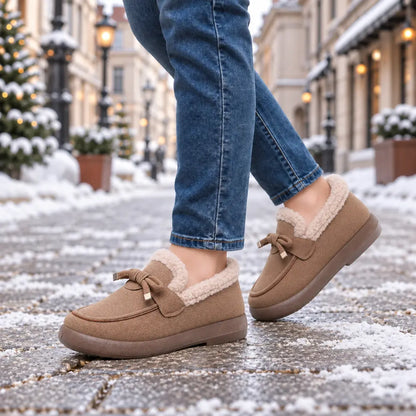 ✨【35-41】Nowe zimowe, grube, uniwersalne, ocieplane polarem i wykonane z bawełny buty