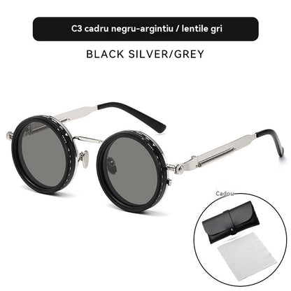 【🔥Compre 1 y obtenga 1 gratis】Gafas de sol ajustables de 9 niveles, ideales para actividades al aire libre, pesca, conducción y protección UV