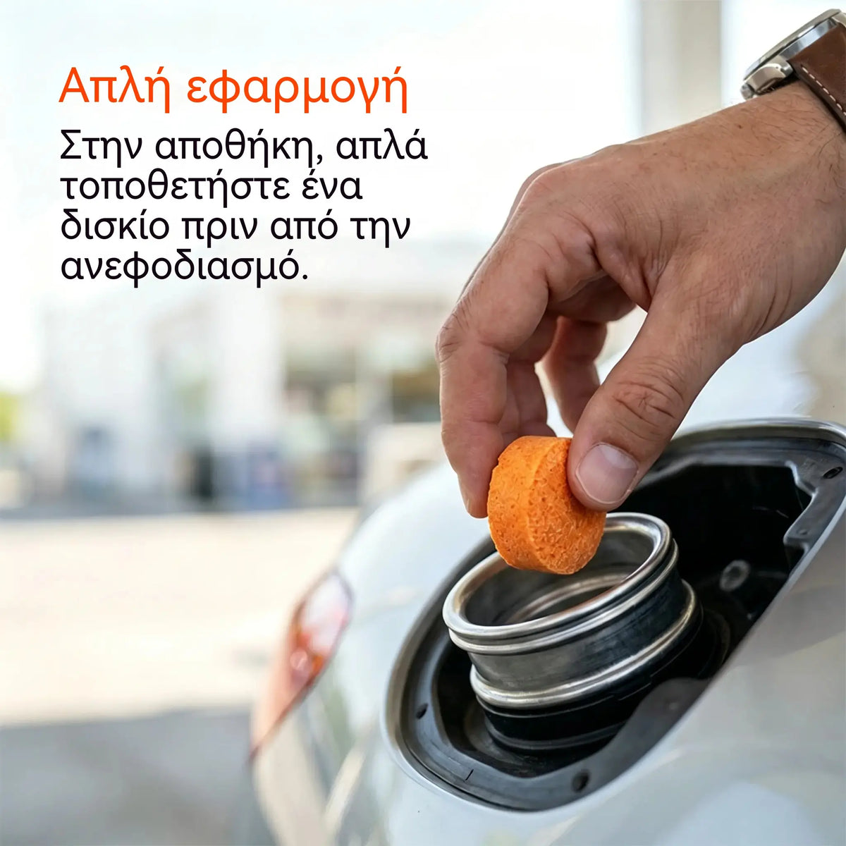 ⛽️🔥【60 κάψουλες】Πρόσθετο καθαριστικού καυσίμου | Αφαιρεί τις επικαθίσεις, εξοικονομεί βενζίνη, βελτιώνει την ισχύ και καθαρίζει τον καταλυτικό μετατροπέα | Συμβατό με ντίζελ και βενζίνη 🚗✨