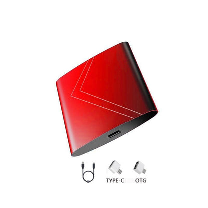 【16 TB】💾🚀 Nagy sebességű mobil merevlemez 🖲 | Nagy kapacitásbővítés fájlok tárolásához és irodába 🔝✨