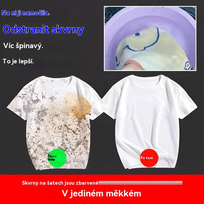 🎁【Kupte 2 a získejte 1 zdarma】✅Multifunkční šumivé čisticí tablety-Odstranění Skvrn bez Námahy – Účinné Čistící Tablety pro Každý Domov!