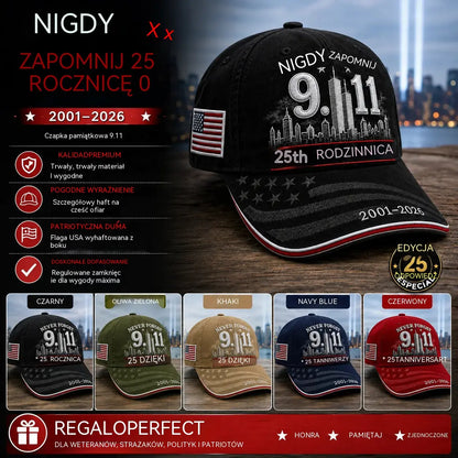 🧢Czapka baseballowa drukowana w technologii 3D i haftowana, regulowana, oddychająca, z ochroną przeciwsłoneczną, blokująca promienie słoneczne.