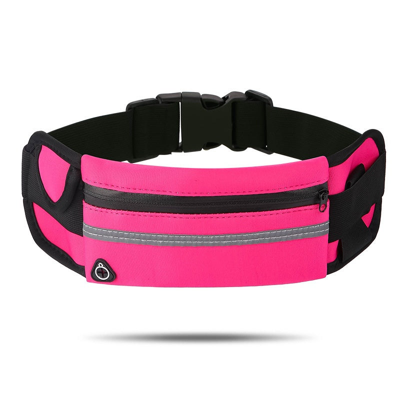 【Kup 1, a 1 dostaniesz gratis】🎒 Wielofunkcyjna torba biodrowa do uprawiania sportu i wypoczynku, niewidoczna, bezpieczna, pojemna i wodoodporna!