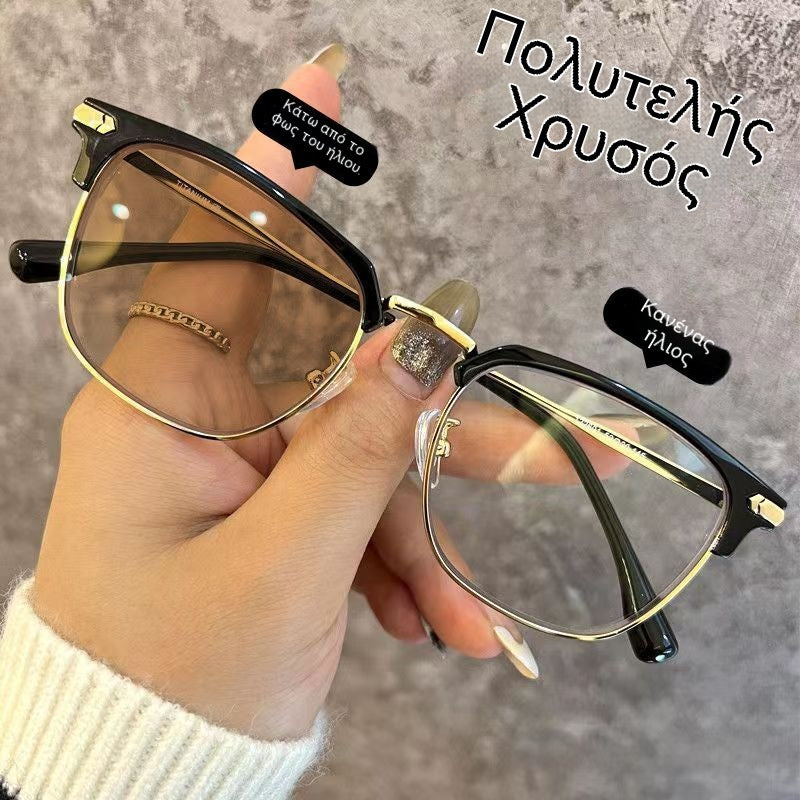 Έξυπνα γυαλιά με αυτόματο ζουμ κατά του μπλε φωτός