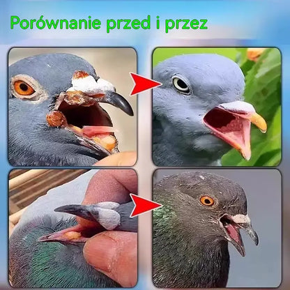 50% ZNIŻKI 🔥🕊️🕊️ 100 tabletek, specjalny lek dla gołębi pocztowych, kuracja 6 w 1 dla gołębi: szybkie gojenie, znaczące rezultaty!