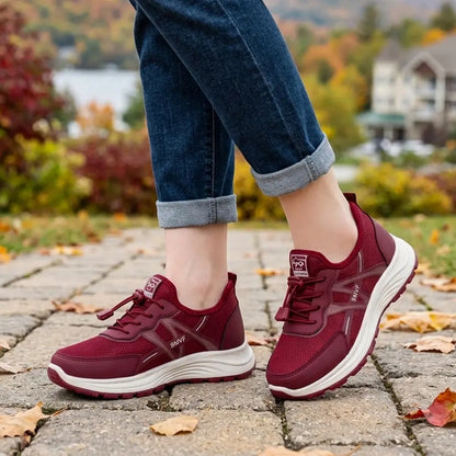 👟Uniseksowe buty do masażu i chodzenia antypoślizgowe – miękkie podeszwy, oddychające, sportowe buty z terapią magnetyczną, zaprojektowane specjalnie dla seniorów.