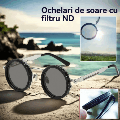 【🔥Compre 1 y obtenga 1 gratis】Gafas de sol ajustables de 9 niveles, ideales para actividades al aire libre, pesca, conducción y protección UV