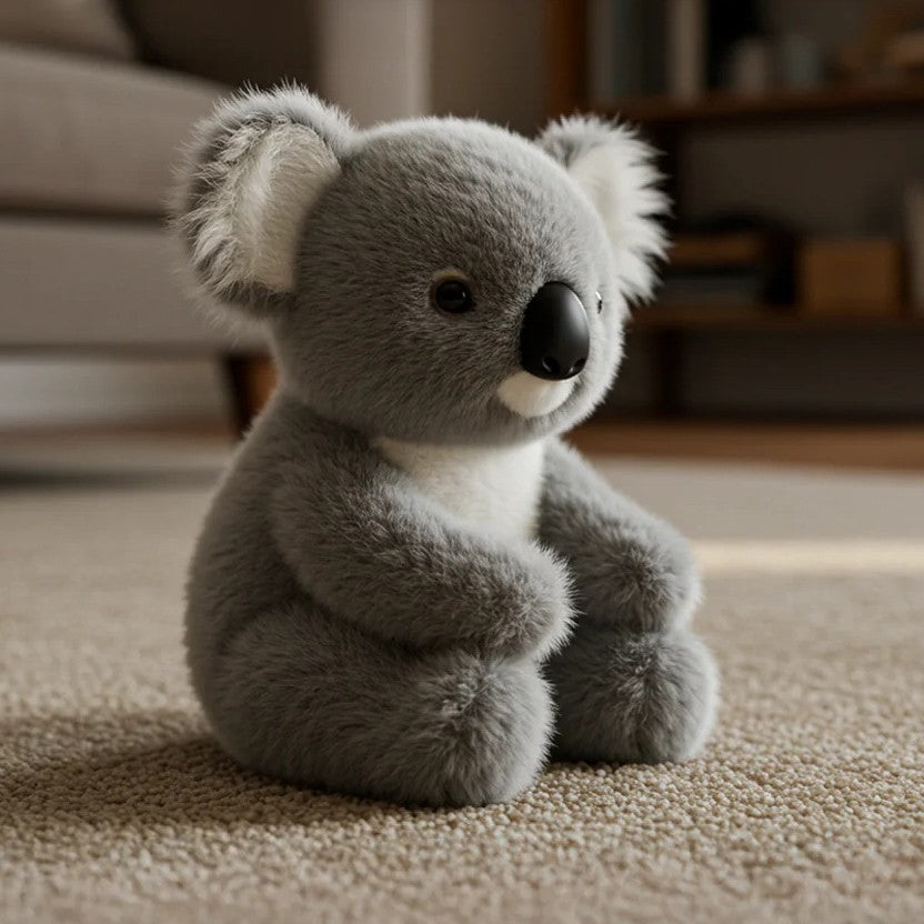 🎁🎄【Božićne ponude】🐨🐼 Božićne slatke plišane igračke – Koala, Panda i Polarna zvijezda – Mekane, ugodne i savršene kao pokloni za djecu i odrasle!