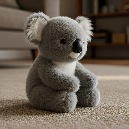 🎁🎄【Božićne ponude】🐨🐼 Božićne slatke plišane igračke – Koala, Panda i Polarna zvijezda – Mekane, ugodne i savršene kao pokloni za djecu i odrasle!