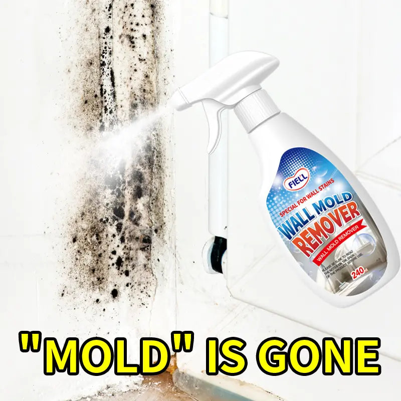 1 sztuka 89zł   🔥 Spray do czyszczenia płytek ściennych z pleśni | Czyści łazienkę i kuchnię już po jednym spryskaniu, dzięki czemu łatwo pożegnasz się z czarnymi plamami pleśni.