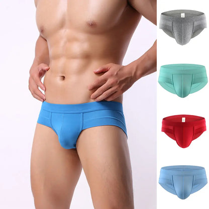 🔥GORĄCA WYPRZEDAŻ 50% TANIEJ🔥【5 pozycji】[M-4XL] 🩲Męskie spodenki modalowe