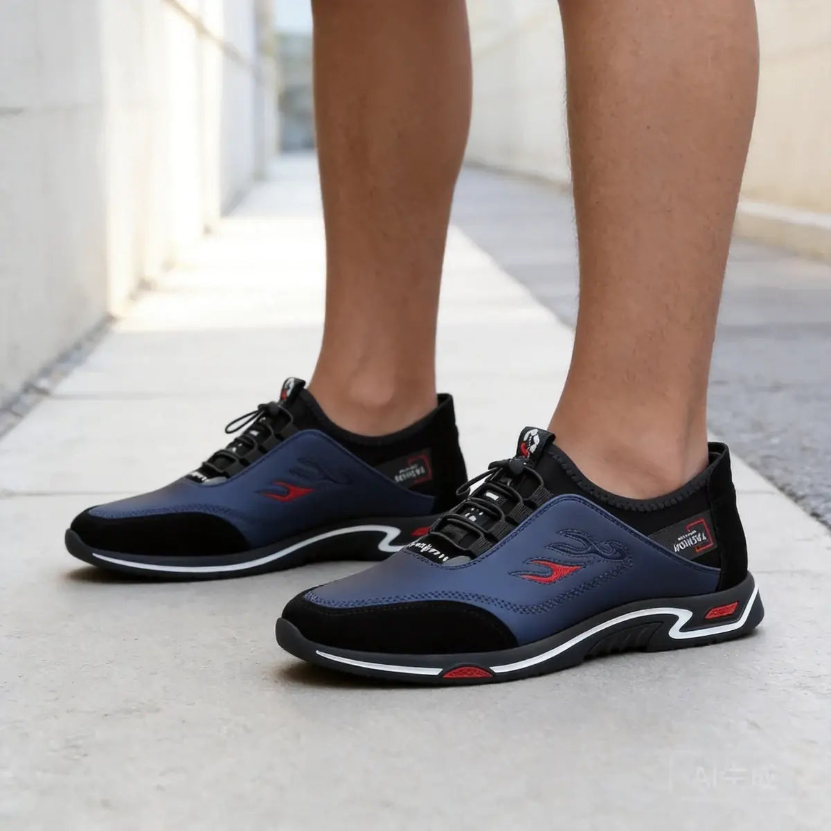 👞39-44⭐Męskie buty casualowe sportowe – oddychające, uniwersalne, wygodne na co dzień
