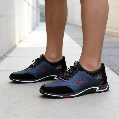 👞39-44⭐Męskie buty casualowe sportowe – oddychające, uniwersalne, wygodne na co dzień