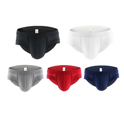 🔥GORĄCA WYPRZEDAŻ 50% TANIEJ🔥【5 pozycji】[M-4XL] 🩲Męskie spodenki modalowe