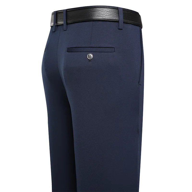 🔥【45-100kg】👖👖Kvalitetne muške hlače, super elastične, bez rupa, udobne za nošenje, bez deformacija!