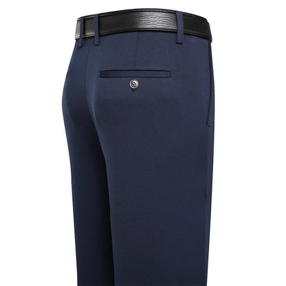 🔥【45-100kg】👖👖Kvalitetne muške hlače, super elastične, bez rupa, udobne za nošenje, bez deformacija!
