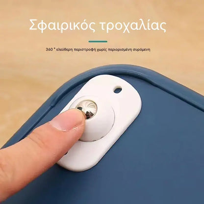 Αυτοκόλλητες μίνι ρόδες