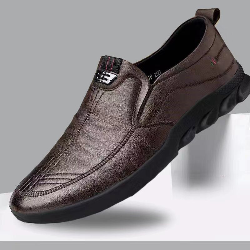 👞 Nove britanske ležerne cipele s mekim potplatima ✅ Ručno izrađene od odabrane kože ✅ Otporne na habanje i prozračne