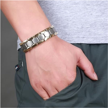 Compra 1 y llévate 1 gratis ! Pulsera magnética desmontable