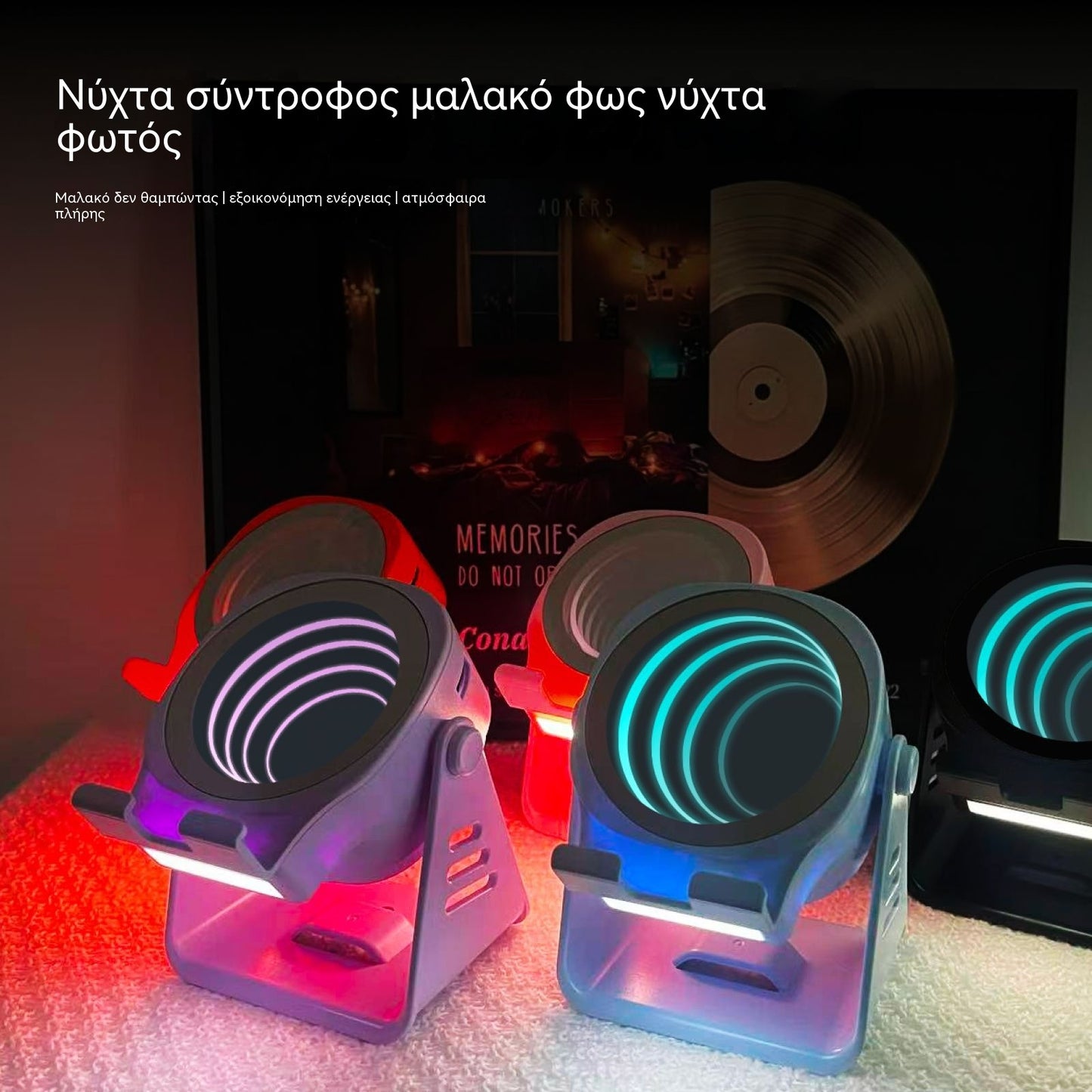 🥳Προϊόν σε πωλήσεις του 2026🥳💥Εφέ ήχου surround🎶 Επαγωγική βάση τηλεφώνου υψηλής πιστότητας