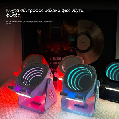 🥳Προϊόν σε πωλήσεις του 2026🥳💥Εφέ ήχου surround🎶 Επαγωγική βάση τηλεφώνου υψηλής πιστότητας