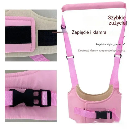 1 sztuka 99zł 👶🚼 Nosidełko dla niemowląt 2 w 1: przewiewne, ergonomiczne i zabezpieczone przed upadkiem.